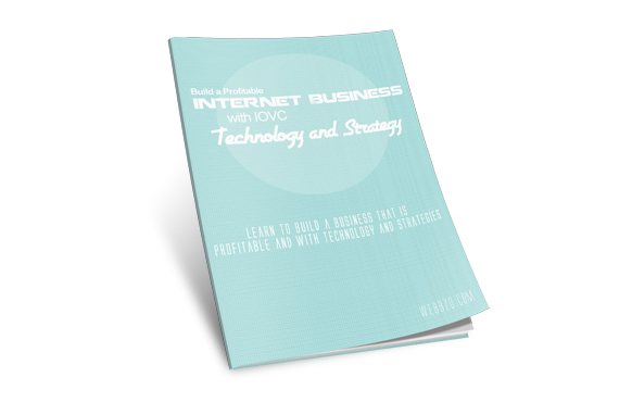 Thumbnail Building Internet Business with IOVC Technology eBook
