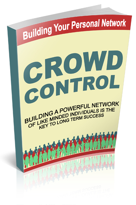 Thumbnail Building Your Personal Network Crowd Control eBook