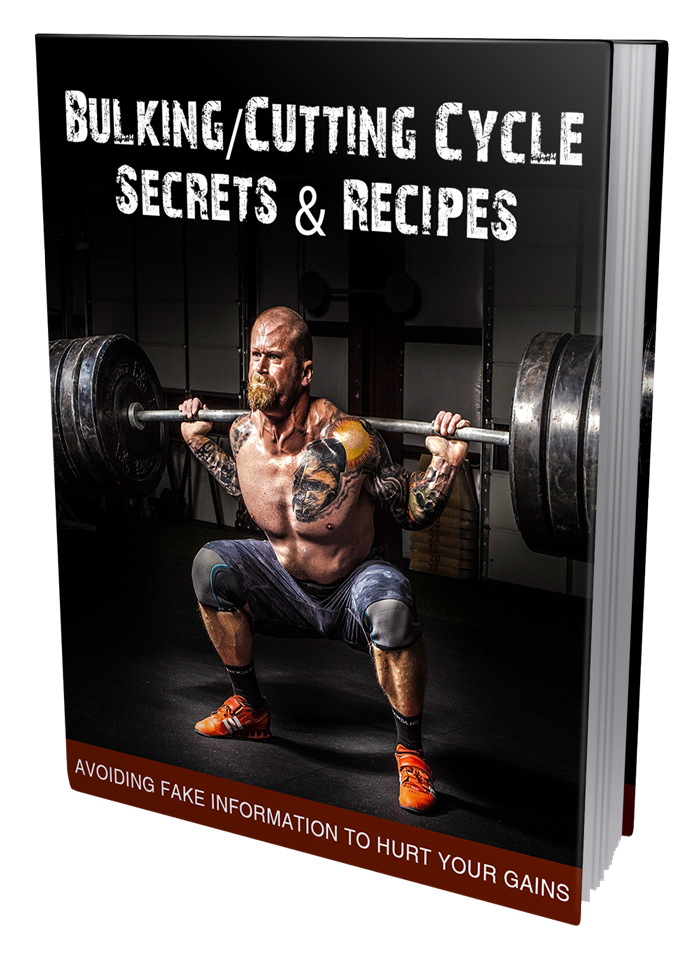 Thumbnail Bulking Cutting Cycle Secrets eBook Thumbnail Bulking Cutting Cycle Secrets eBook
