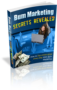 Thumbnail Bum Marketing Secrets Revealed eBook Thumbnail Bum Marketing Secrets Revealed eBook