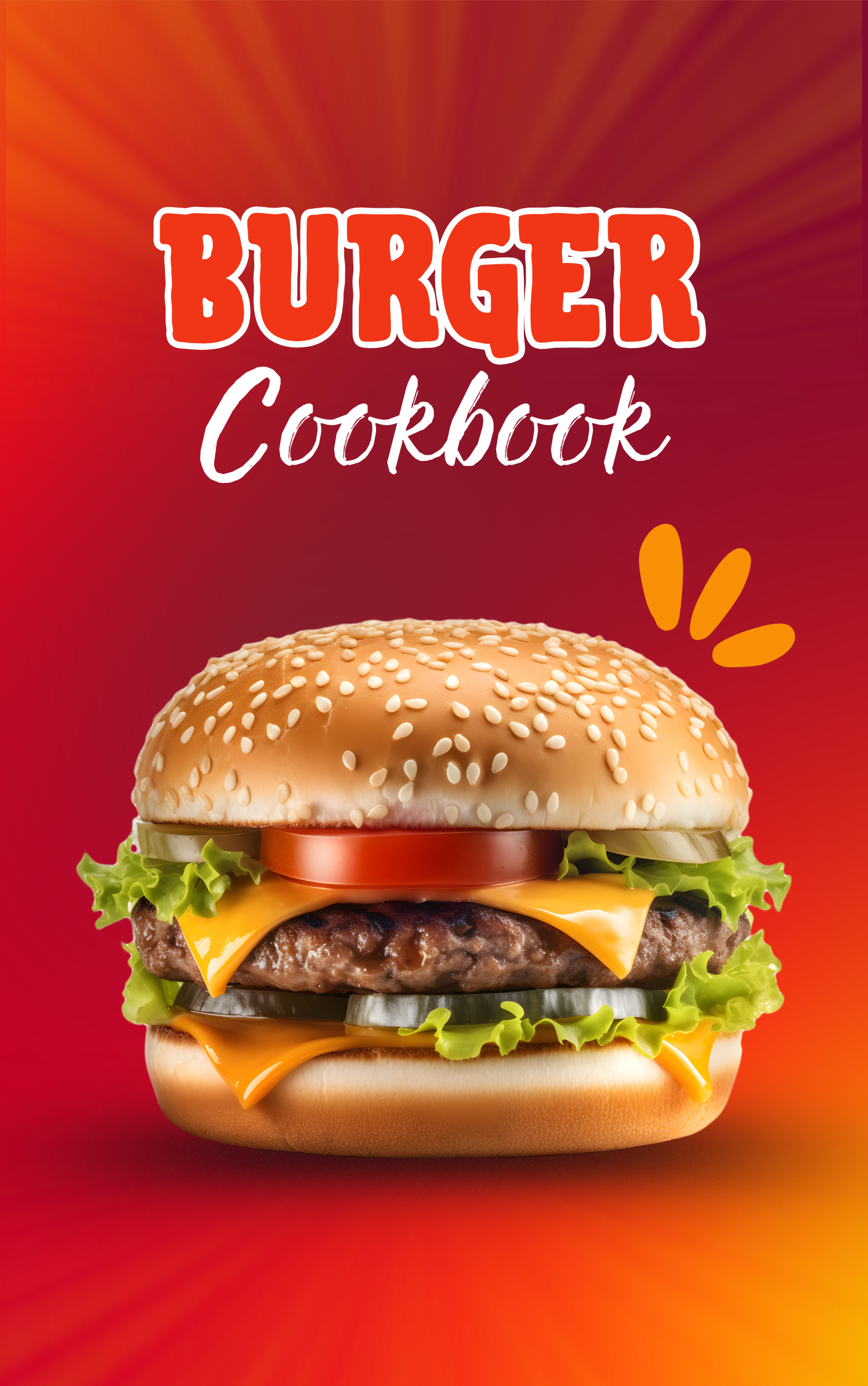 Thumbnail Burger Cookbook eBook