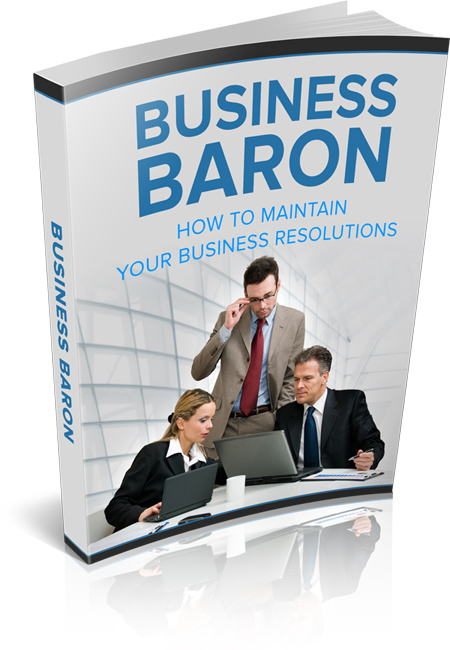 Thumbnail Business Baron eBook