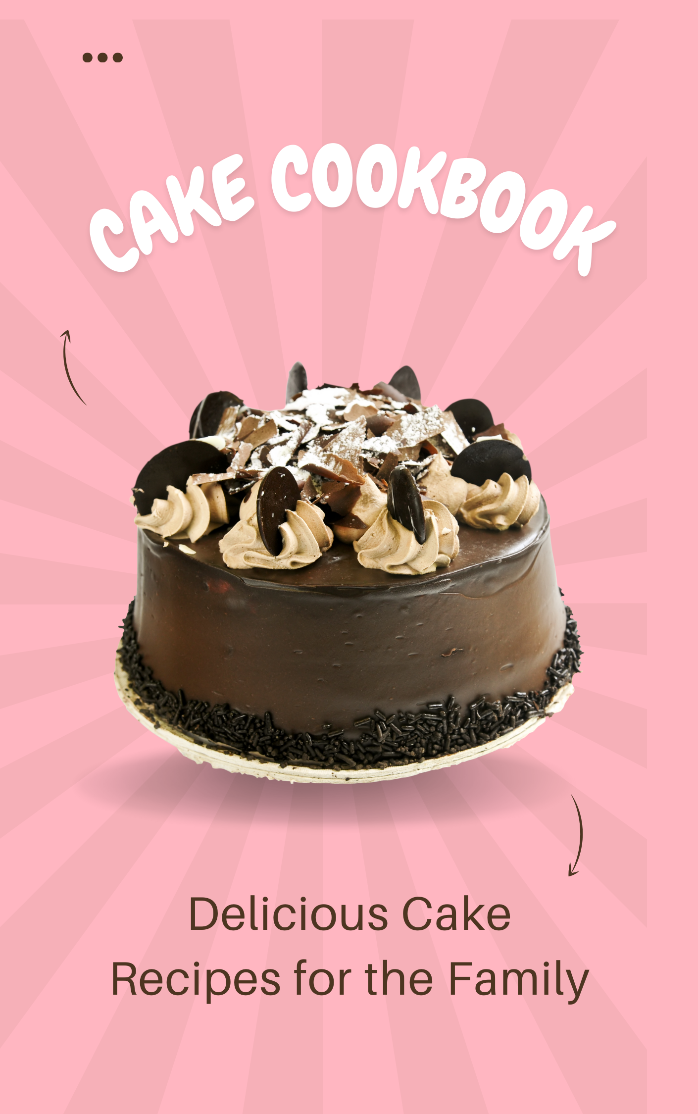 Thumbnail Cake Cookbook eBook