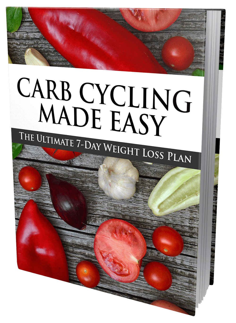Thumbnail Carb Cycling Made Easy eBook