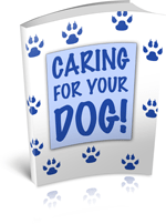 Thumbnail Caring For Your Dog - eBook