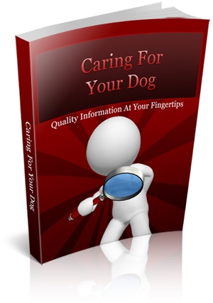 Thumbnail Caring For Your Dog eBook
