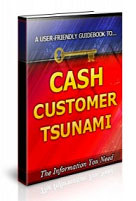 Thumbnail Cash Customer Tsunami eBook