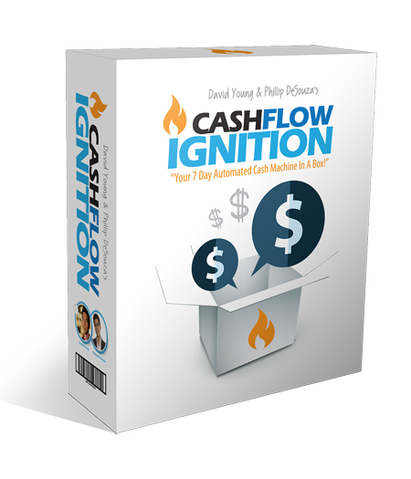 Thumbnail Cash Flow Ignition eBook