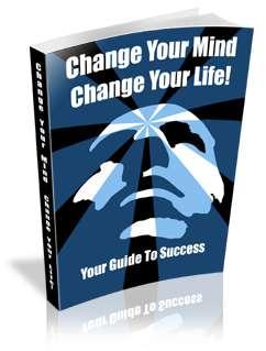 Thumbnail Change Your Mind Change Your Life eBook