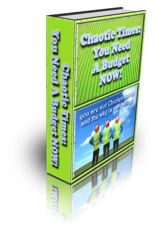 Thumbnail Chaotic Times eBook