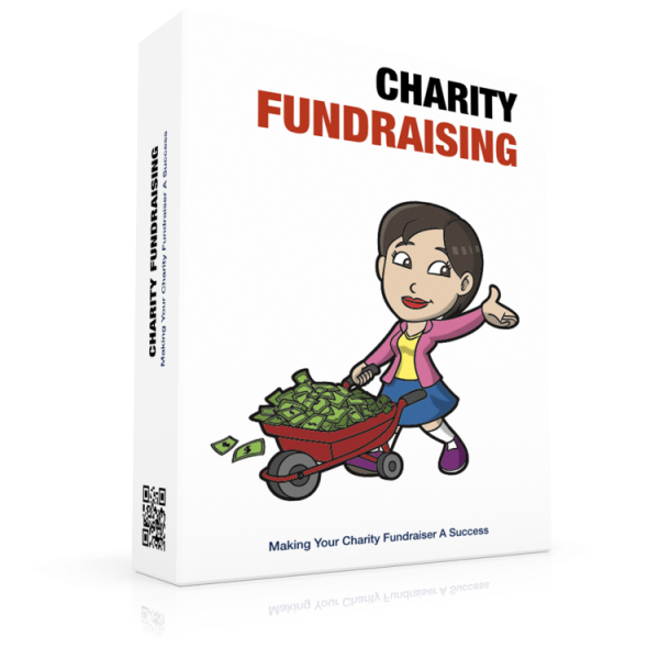Thumbnail Charity Fundraising eBook