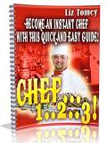 Thumbnail Chef 1-2-3 eBook