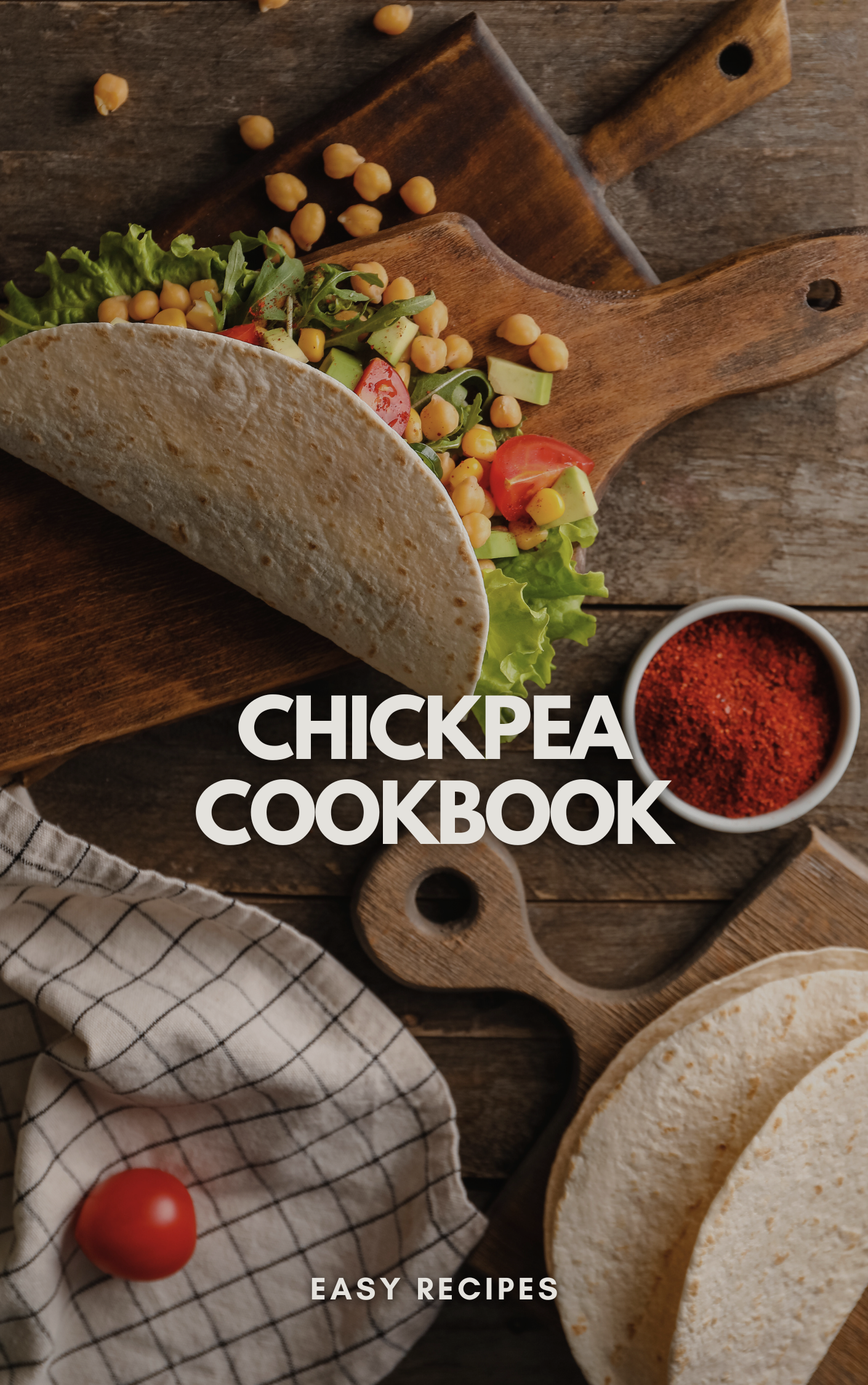 Thumbnail Chickpea Cookbook eBook