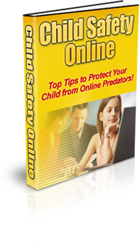 Thumbnail Child Safety Online eBook