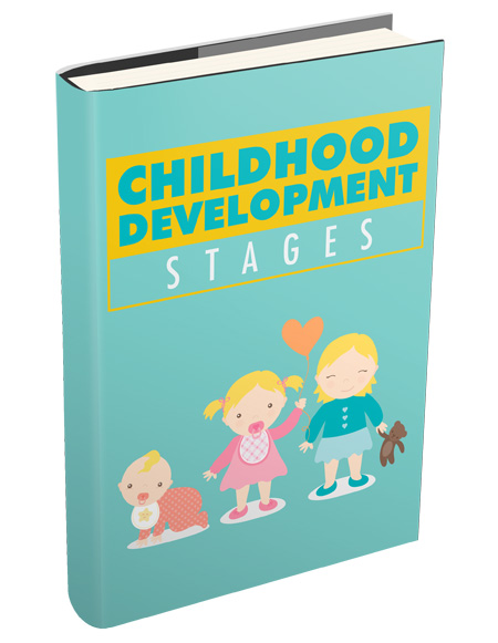 Thumbnail Childhood Development Stages eBook