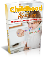 Thumbnail Childhood Wellness eBook