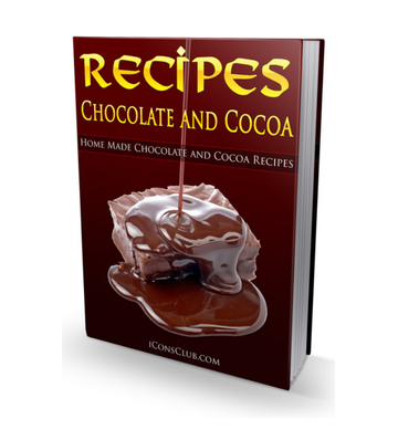 Thumbnail Chocolate and Cocoa Recipes eBook