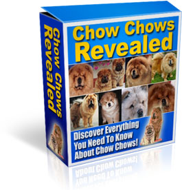 Thumbnail Chow Chows Revealed eBook