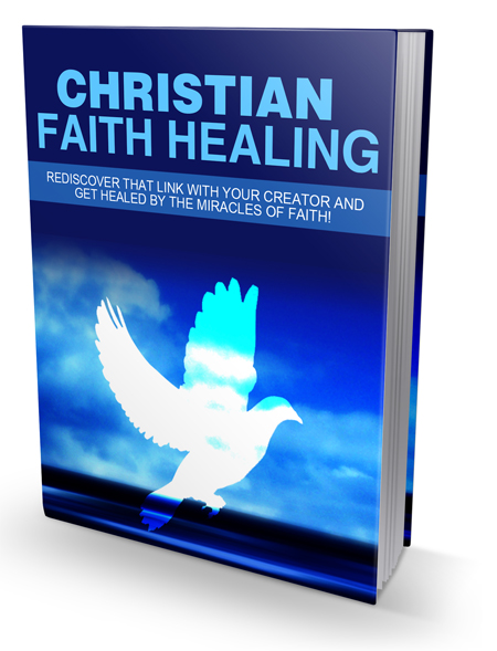 Thumbnail Christian Faith Healing eBook