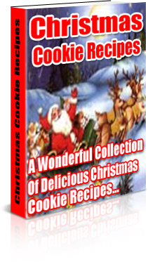 Thumbnail Christmas Cookie Recipes eBook