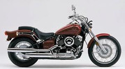 Thumbnail 1997-2000 YAMAHA V STAR 650 SERVICE REPAIR MANUAL