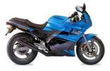 Thumbnail 1991-1995 Suzuki GSX250F service manual