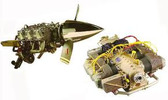 Thumbnail CONTINENTAL AIRCRAFT ENGINES -TSIO520-PARTS Manual