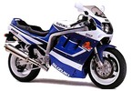 Thumbnail Suzuki GSX R 1100W 1993 1998 Microfise