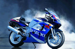 Thumbnail Suzuki GSX R 600 01 02 service manual