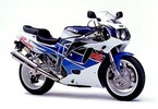Thumbnail Suzuki GSX R750  93 95 Service Manual
