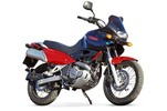 Thumbnail Suzuki XF 650 Freewind Service Manual