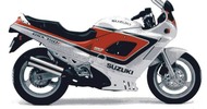 Thumbnail Suzuki GSXF 750 Industry Service Manual .pdf