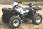 Thumbnail Polaris sportsman 400  parts manual