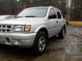 Thumbnail ISUZU RODEO SERVICE REPAIR MANUAL 1998-2004