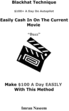 Thumbnail $100 a day the blackhat method