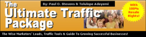 Thumbnail Ultimate Traffic Generator Thumbnail Ultimate Traffic Generator