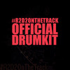 Thumbnail #R2D2onthetrack Official Drumkit