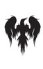 Thumbnail Phoenix EPS Vector Graphic