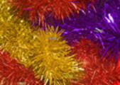 Thumbnail Christmas tinsel