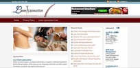 Thumbnail Money-Making Liposuction Wordpress Blog! FREE INSTAL      En