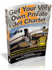 Thumbnail Get Your Own Very Private Jet Charter 