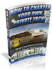 Thumbnail How To Charter Your Own Private Yacht