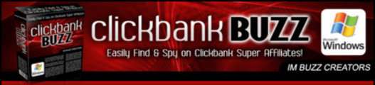 Thumbnail Clickbank Buzz MRR