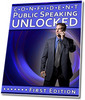 Thumbnail Confident Public Speaking Unlocked PLR