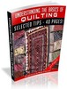 Thumbnail Understanding The Basics Of Quilting MRR