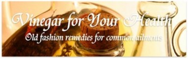 Thumbnail Vinegar for your health MRR