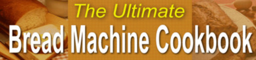 Thumbnail The Ultimate Bread Machine Cookbook