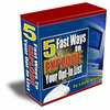 Thumbnail 5 fast ways to explode your opt in list