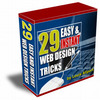 Thumbnail 29 easy & instant web design tricks 