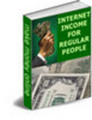 Thumbnail Internet income for regular people